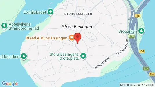 Apartments for rent i Kungsholmen - kort over placeringen