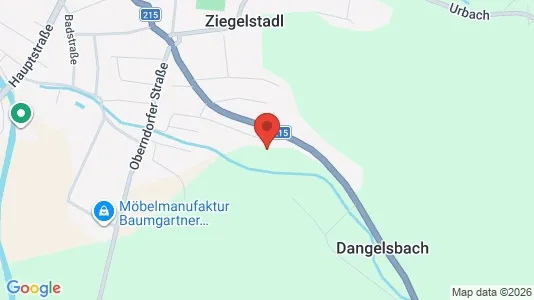 Apartments for rent i Ruprechtshofen - kort over placeringen