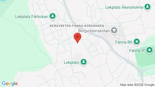 Apartments for rent i Enköping - kort over placeringen