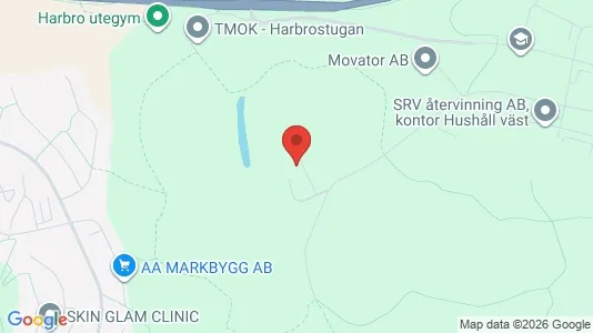 Apartments for rent i Botkyrka - kort over placeringen
