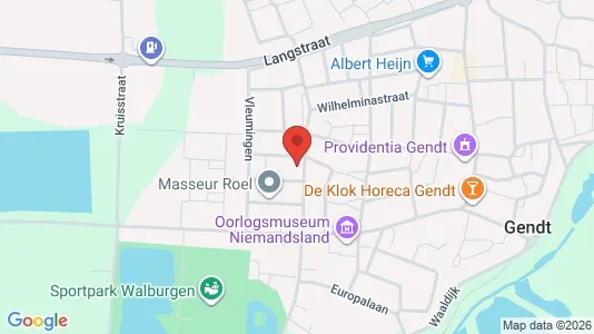 Apartments for rent i Lingewaard - kort over placeringen