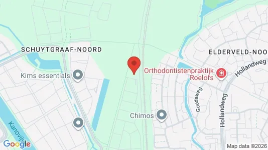 Apartments for rent i Arnhem - kort over placeringen
