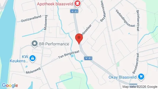 Apartments for rent i Willebroek - kort over placeringen