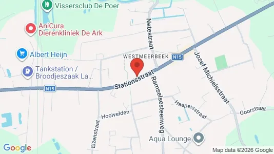 Apartments for rent i Hulshout - kort over placeringen