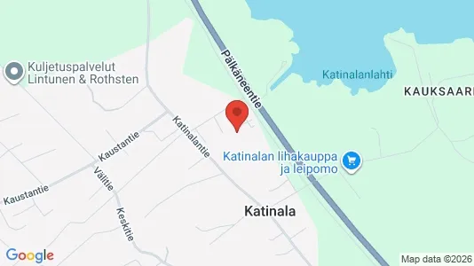 Apartments for rent i Hattula - kort over placeringen