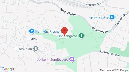 Apartments for rent i Sundbyberg - kort over placeringen