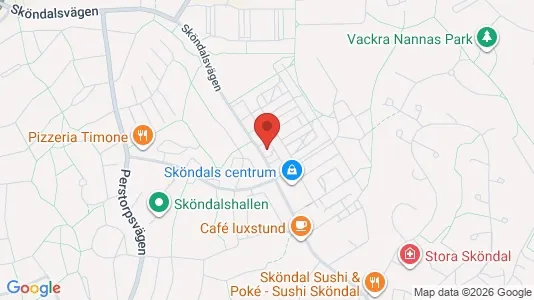 Apartments for rent i Stockholm South - kort over placeringen