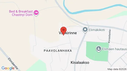 Apartments for rent i Kouvola - kort over placeringen