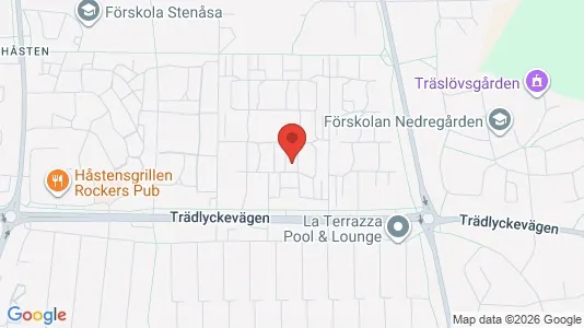 Apartments for rent i Varberg - kort over placeringen