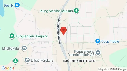 Apartments for rent i Upplands-Bro - kort over placeringen