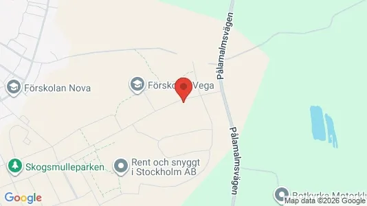 Apartments for rent i Botkyrka - kort over placeringen