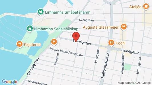 Apartments for rent i Limhamn/Bunkeflo - kort over placeringen