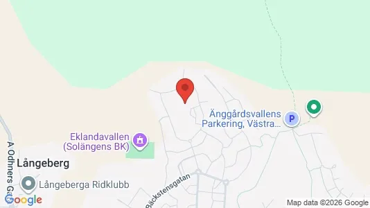 Apartments for rent i Mölndal - kort over placeringen
