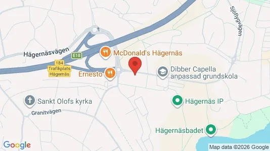 Apartments for rent i Täby - kort over placeringen