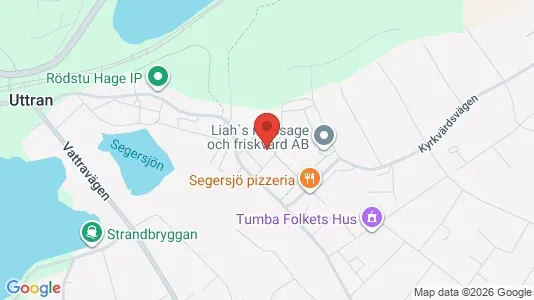 Apartments for rent i Botkyrka - kort over placeringen