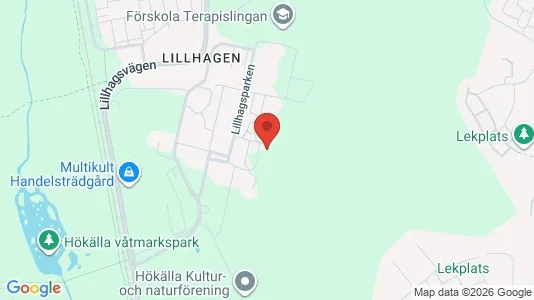 Apartments for rent i Norra hisingen - kort over placeringen