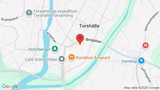 Apartments for rent i Eskilstuna - kort over placeringen