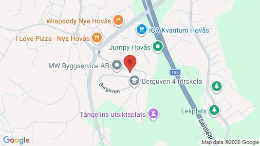 Apartments for rent i Askim-Frölunda-Högsbo - kort over placeringen