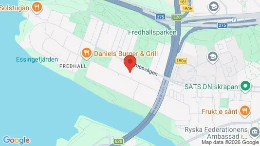 Apartments for rent i Kungsholmen - kort over placeringen