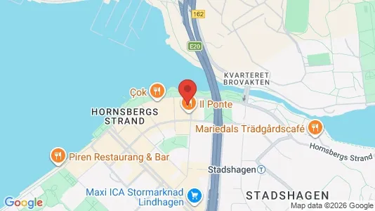 Apartments for rent i Kungsholmen - kort over placeringen