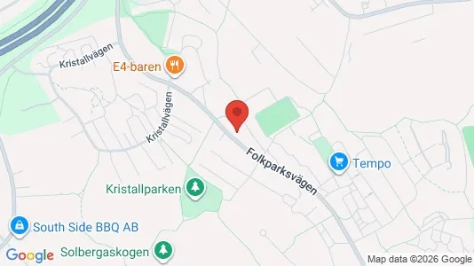 Apartments for rent i Stockholm South - kort over placeringen