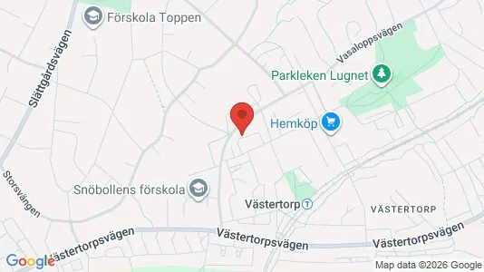 Apartments for rent i Stockholm South - kort over placeringen