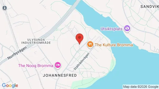 Apartments for rent i Stockholm West - kort over placeringen