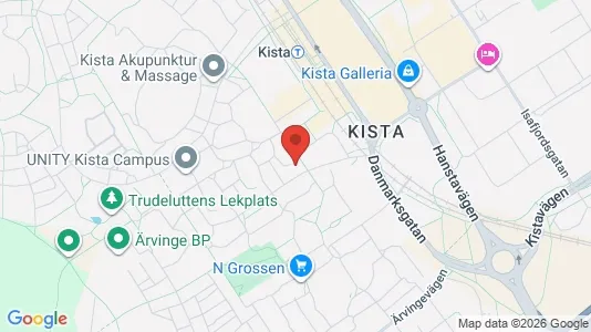 Apartments for rent i Stockholm West - kort over placeringen