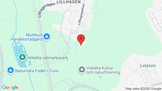 Apartments for rent i Norra hisingen - kort over placeringen