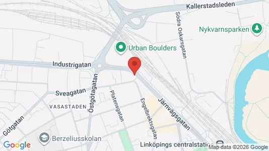 Apartments for rent i Vasastan - kort over placeringen