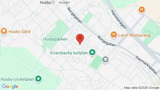 Apartments for rent i Stockholm West - kort over placeringen