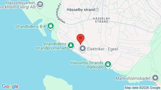 Apartments for rent i Stockholm West - kort over placeringen