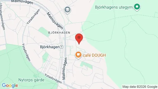 Apartments for rent i Stockholm South - kort over placeringen