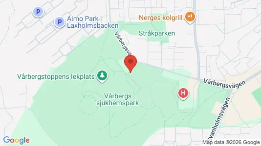 Apartments for rent i Stockholm South - kort over placeringen