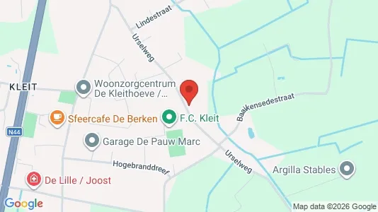 Apartments for rent i Maldegem - kort over placeringen