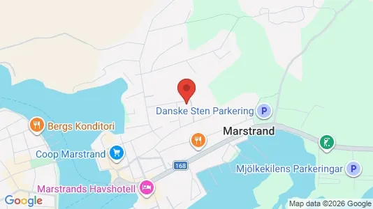 Apartments for rent i Kungälv - kort over placeringen
