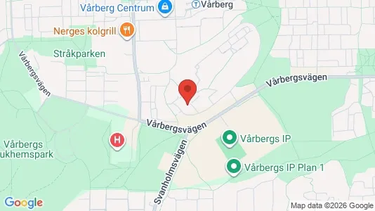 Apartments for rent i Stockholm South - kort over placeringen
