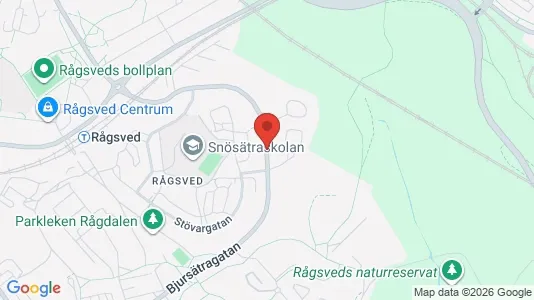 Apartments for rent i Stockholm South - kort over placeringen