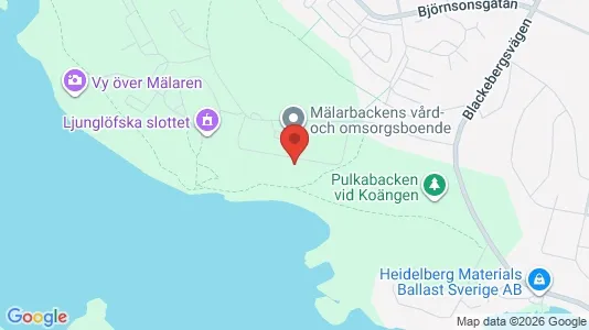 Apartments for rent i Stockholm West - kort over placeringen