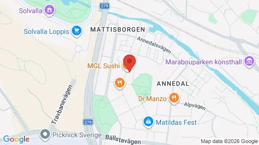 Apartments for rent i Stockholm West - kort over placeringen