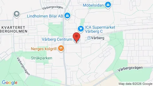 Apartments for rent i Stockholm South - kort over placeringen