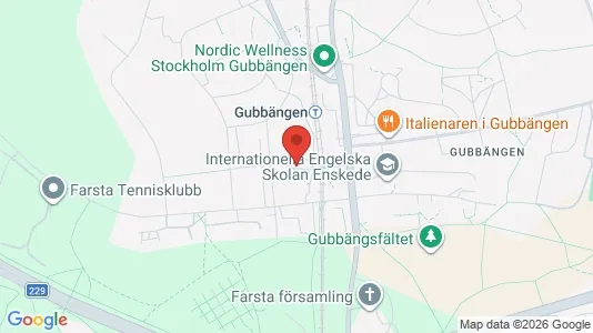 Apartments for rent i Stockholm South - kort over placeringen