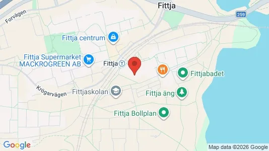Apartments for rent i Botkyrka - kort over placeringen