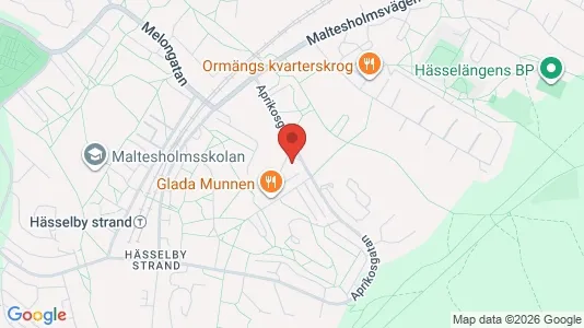 Apartments for rent i Stockholm West - kort over placeringen