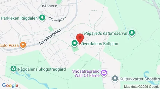 Apartments for rent i Stockholm South - kort over placeringen