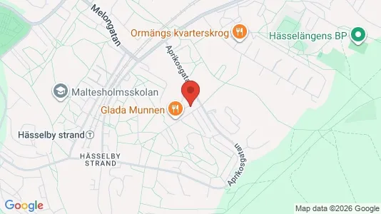 Apartments for rent i Stockholm West - kort over placeringen
