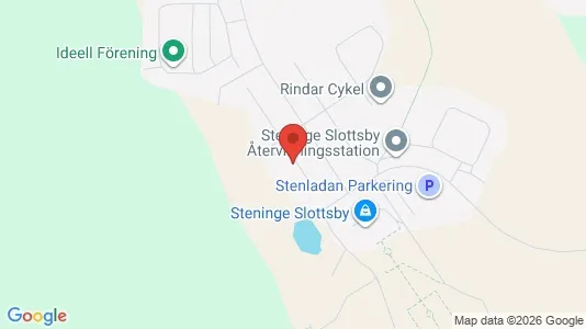 Apartments for rent i Sigtuna - kort over placeringen