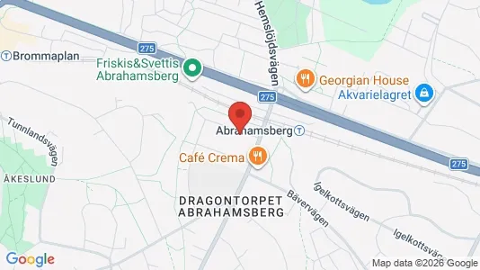 Apartments for rent i Stockholm West - kort over placeringen