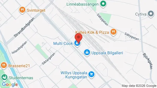 Apartments for rent i Upplands-Bro - kort over placeringen