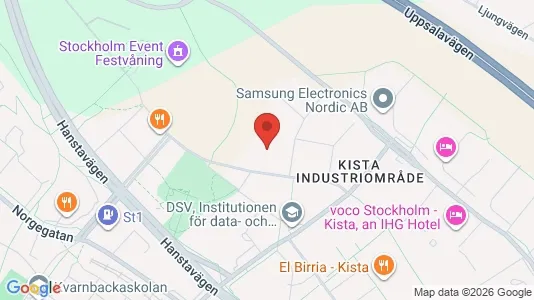 Apartments for rent i Stockholm West - kort over placeringen